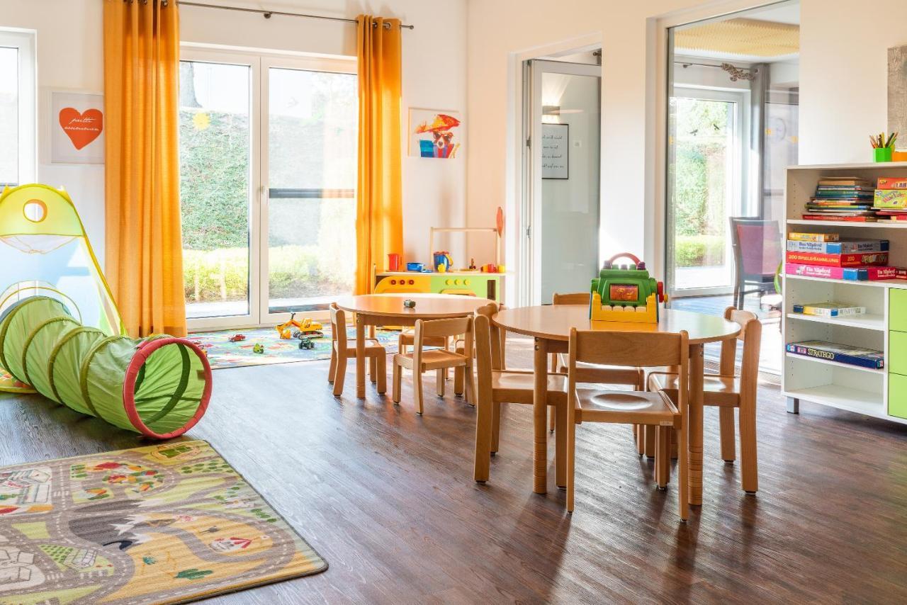 Appartement Mondstein mit Penthouseflair - Oase am Haff Garz  Exterior foto